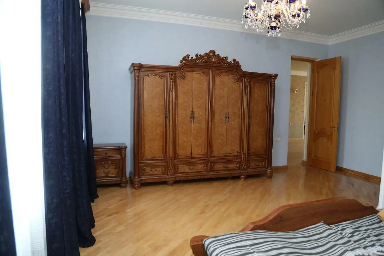 Apartments City On The Palm Tbilisi Penzion