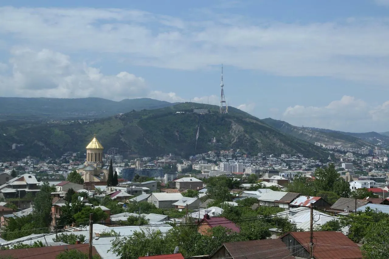 Apartments City On The Palm Tbilisi Gruzie